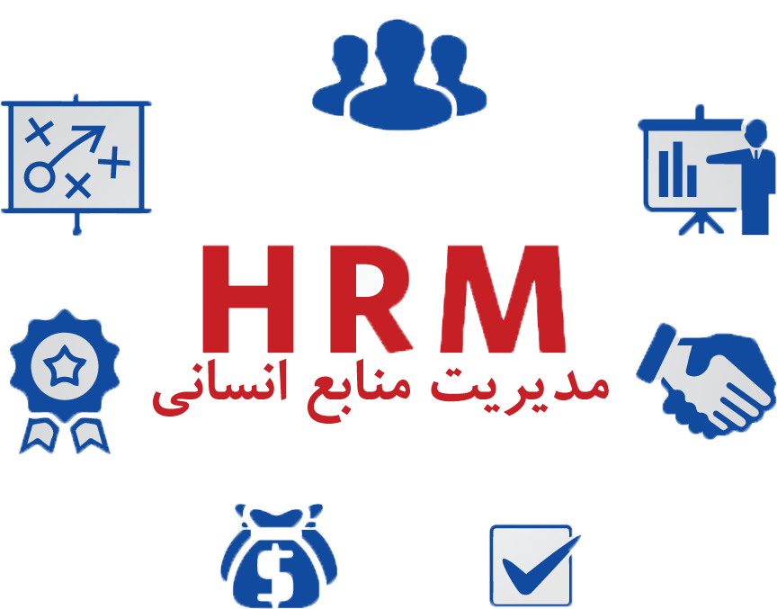 سیستم جامع مدیریت منابع انسانی (HRM)