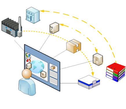 نرم افزار جامع انبارداری و مدیریت انبار کمتال