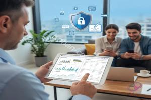 اپلیکیشن صدور فیش حقوقی با قابلیت تحلیل مالی - اخبار و دانستنی های کهن