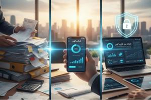 برنامه نوین برای مدیریت حقوق و فیش‌های کارکنان: راهکاری کارآمد برای عصر دیجیتال