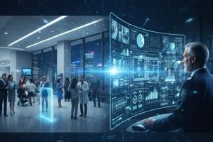 نرم افزار جامع مدیریت نگهبانی برای بیمارستان‌ها: تضمین امنیت و آرامش در مراکز درمانی