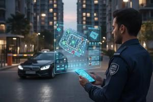 نرم افزار مدیریت نگهبانی برای مجتمع‌های مسکونی - اخبار و دانستنی های کهن