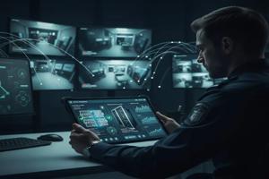 نرم افزار مدیریت نگهبانی برای مراکز تولید محتوا - اخبار و دانستنی های کهن