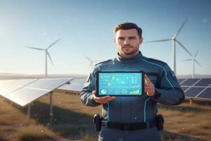 نرم افزار مدیریت حراست و نگهبانی در فضاهای باز - اخبار و دانستنی های کهن