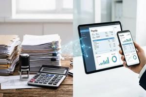 برنامه‌ای برای صدور و مدیریت فیش‌های دیجیتالی - اخبار و دانستنی های کهن