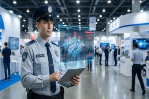 اپلیکیشن جامع مدیریت نگهبانی برای نمایشگاه‌ها - اخبار و دانستنی های کهن