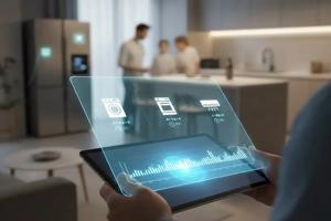 برنامه نظارت هوشمند بر تعمیرات دستگاه‌های خانگی - اخبار و دانستنی های کهن