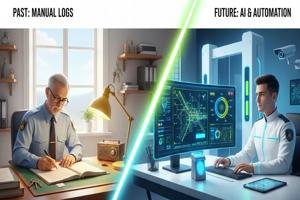 نرم‌افزار حرفه‌ای برای کنترل حراست و نگهبانی - اخبار و دانستنی های کهن