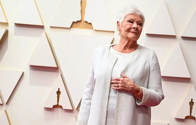 جودی دنچ (Judi Dench)