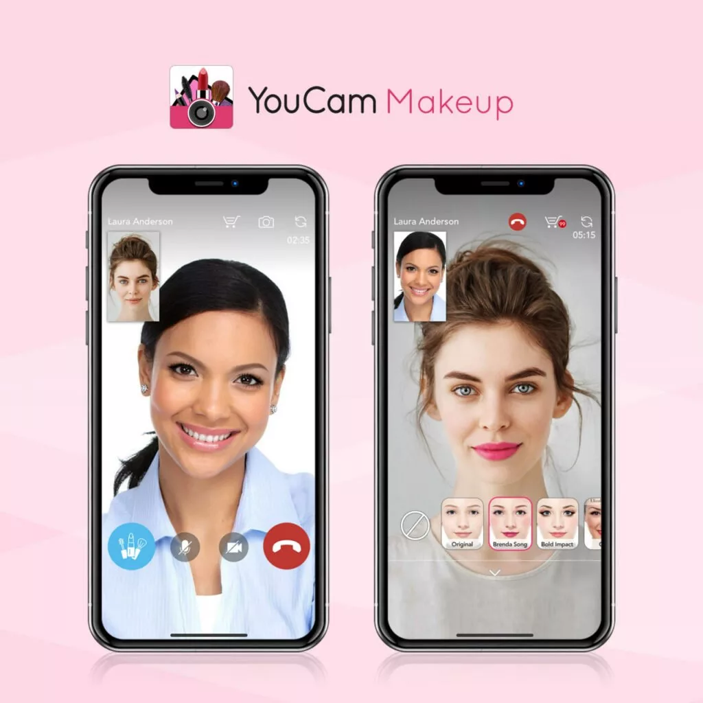 YouCam Makeup