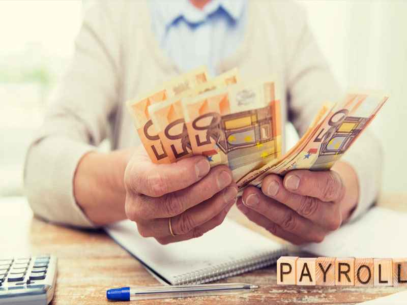 مقیاس پذیری سیستم حقوق و دستمزد
