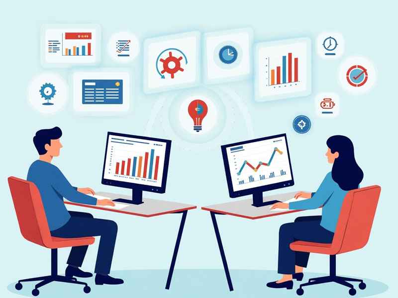  افزایش اثربخشی و بهره وری