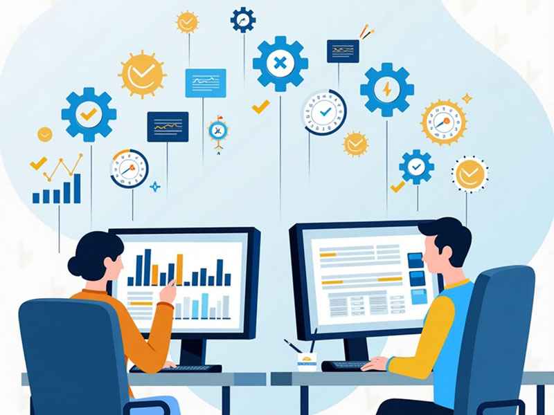 افزایش مقیاس پذیری و انعطاف پذیری 