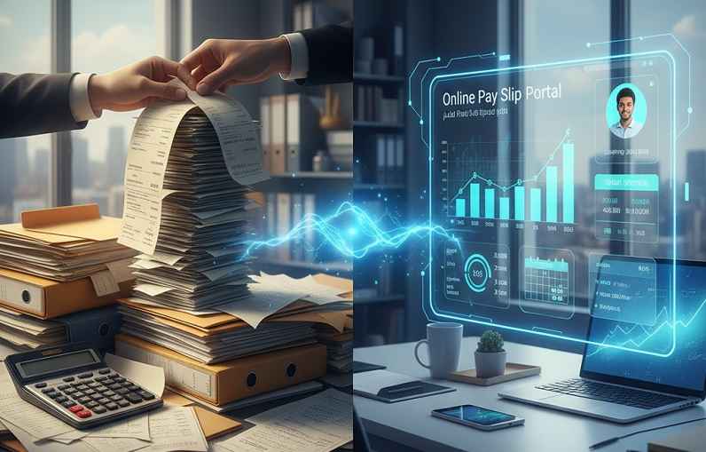 مدیریت حقوق و دستمزد در عصر دیجیتال