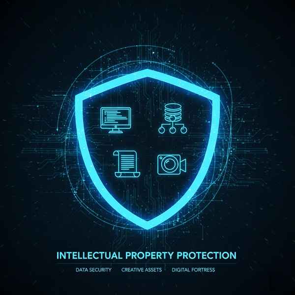 داراییهای نامرئی: حفاظت از مالکیت فکری در عصر دیجیتال