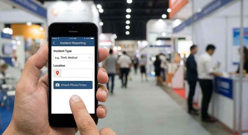 مرکز فرماندهی یکپارچه با نمایش موقعیت لحظه‌ای نیروها