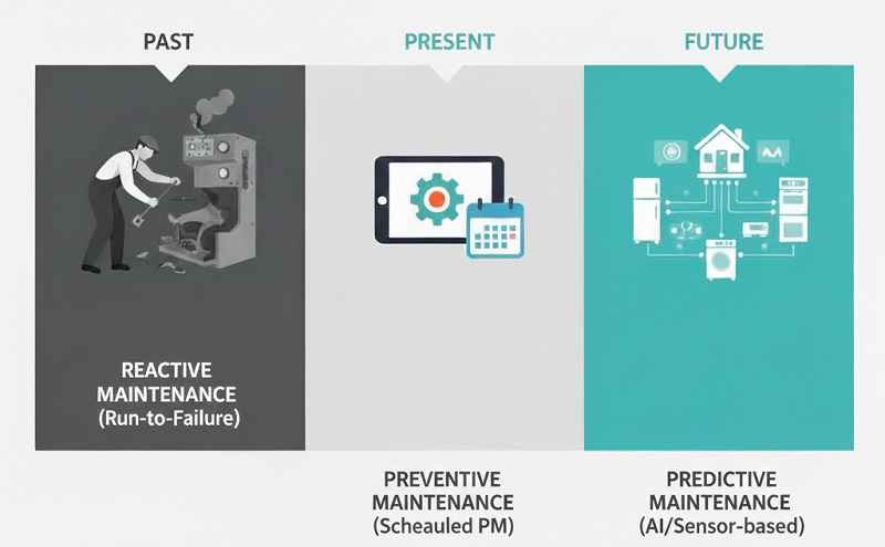 رابط کاربری نرم افزار مدیریت نگهداری و تعمیرات هوشمند